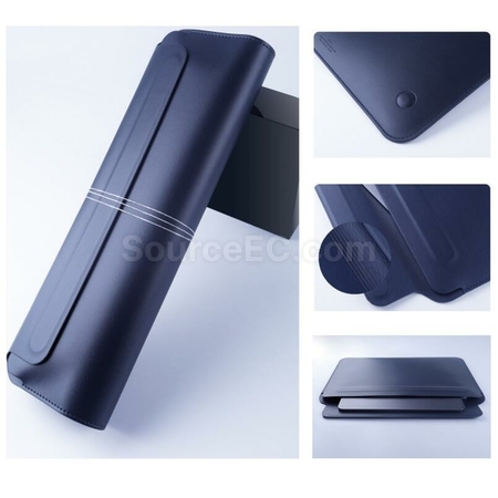 禮品訂造PU仿皮電腦收納包紀念品