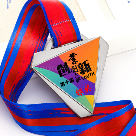 禮品訂造組合金屬獎牌紀念品