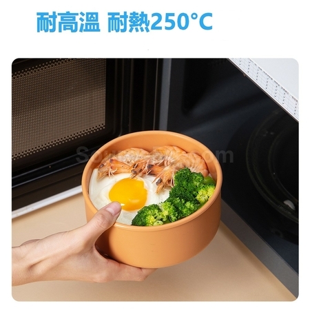 禮品訂造矽膠飯盒紀念品