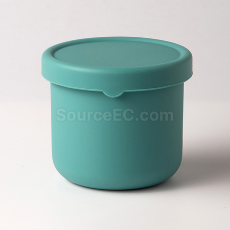 禮品訂造矽膠飯盒紀念品