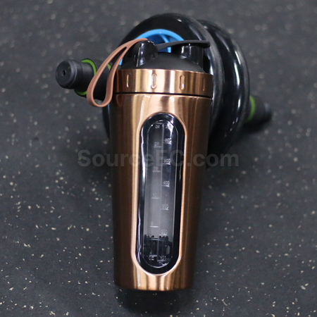 禮品訂造700ML 便攜搖搖杯紀念品