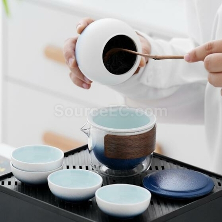 禮品訂造茶具套裝紀念品