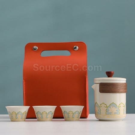 禮品訂造茶具套裝紀念品