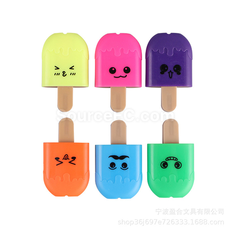 禮品訂造螢光筆紀念品