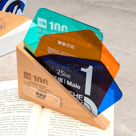 禮品訂造亞加力獎牌紀念品