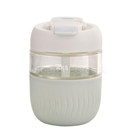 禮品訂造380ML 玻璃杯紀念品