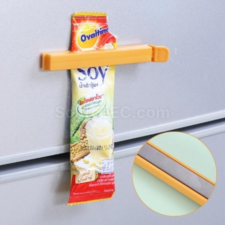 禮品訂造冰箱貼封口夾紀念品