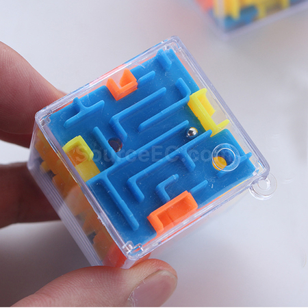 禮品訂造3D迷宮魔方紀念品
