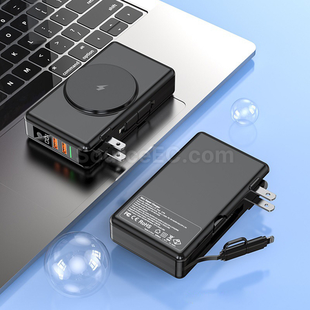 禮品訂造多功能無線充電紀念品