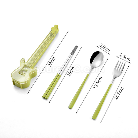 禮品訂造不銹鋼餐具套裝紀念品