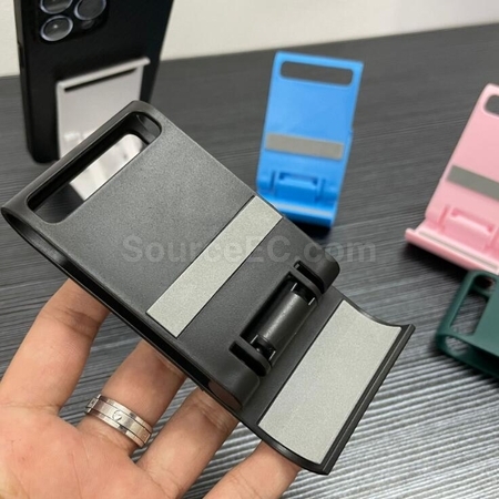 禮品訂造桌面折疊手機支架紀念品
