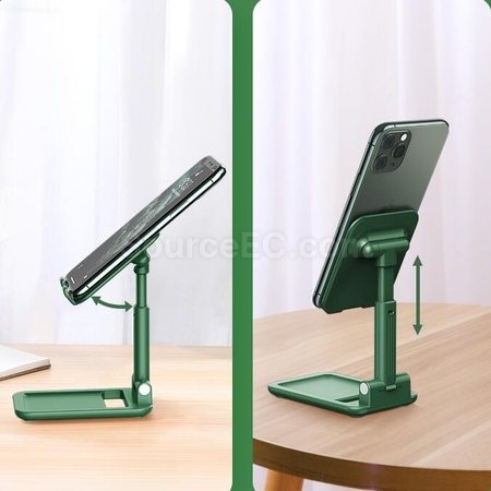 禮品訂造伸縮折疊手機支架紀念品