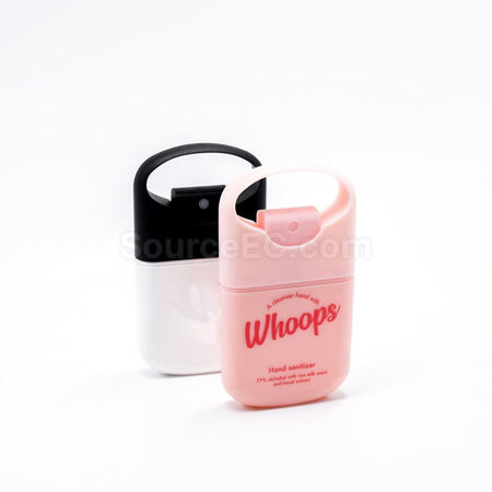 禮品訂造卡片噴霧瓶紀念品