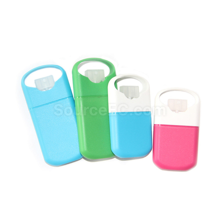 禮品訂造卡片噴霧瓶紀念品
