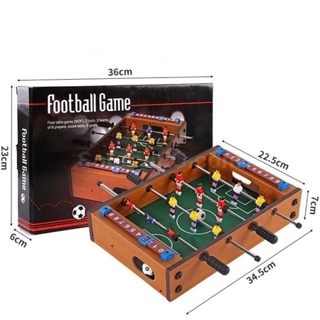 禮品訂造小型桌上足球遊戲紀念品