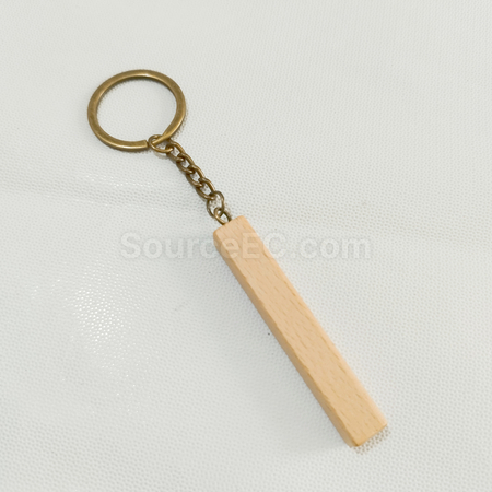 禮品訂造木製鎖匙扣紀念品
