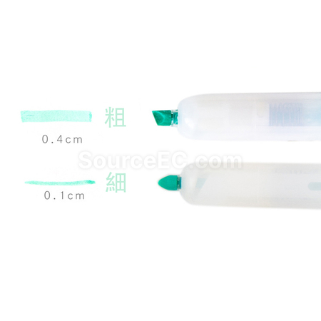 禮品訂造按動螢光筆紀念品