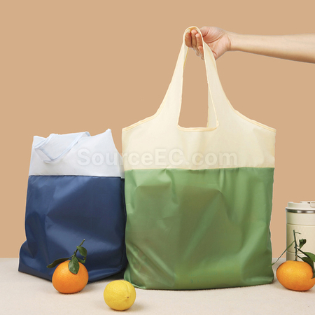 禮品訂造摺疊環保袋紀念品
