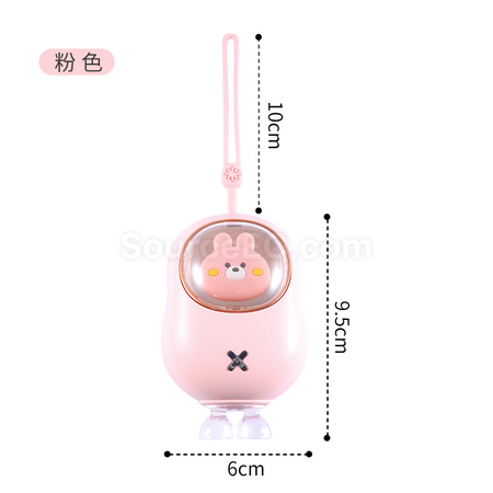 禮品訂造貓爪造型USB暖手寶紀念品