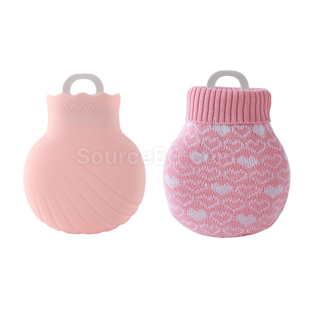禮品訂造矽膠熱水袋紀念品