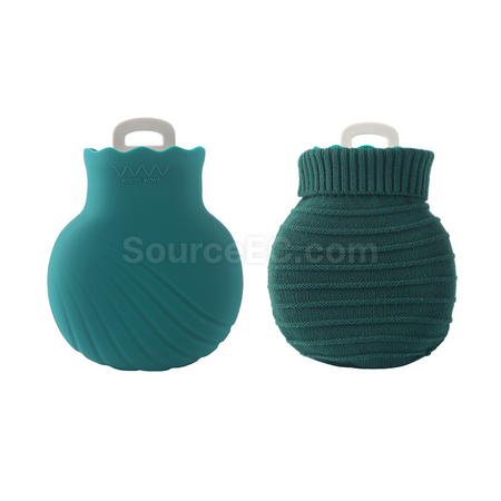 禮品訂造矽膠熱水袋紀念品