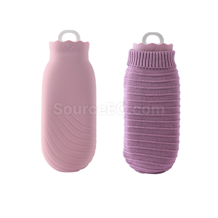 禮品訂造矽膠熱水袋紀念品