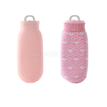 禮品訂造矽膠熱水袋紀念品