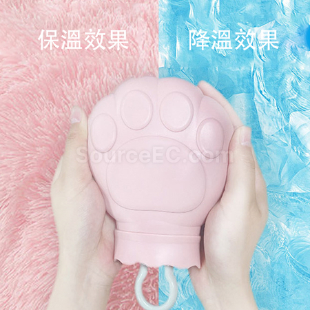 禮品訂造矽膠熱水袋紀念品