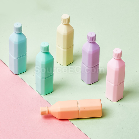 禮品訂造水平造型螢光筆紀念品