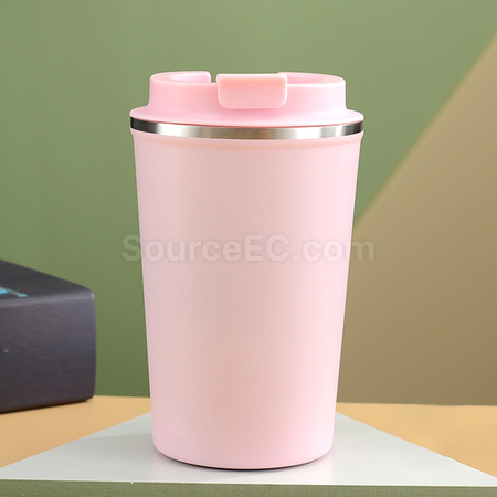 禮品訂造陶瓷內膽咖啡杯紀念品