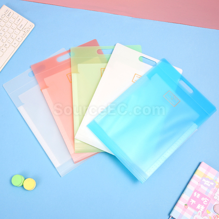禮品訂造6入風琴文件夾	紀念品
