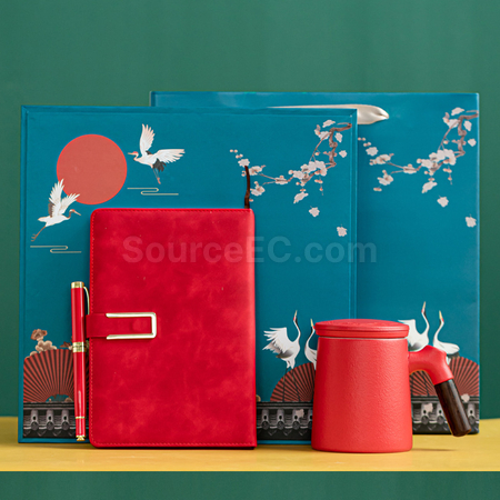 禮品訂造商務禮品套裝紀念品