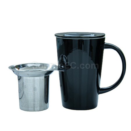 禮品訂造茶隔陶瓷杯紀念品