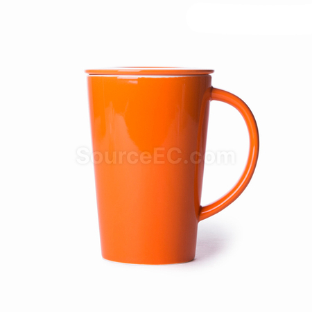 禮品訂造茶隔陶瓷杯紀念品