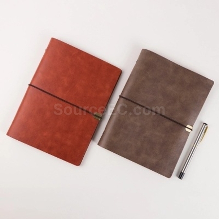 禮品訂造PU 筆記本紀念品