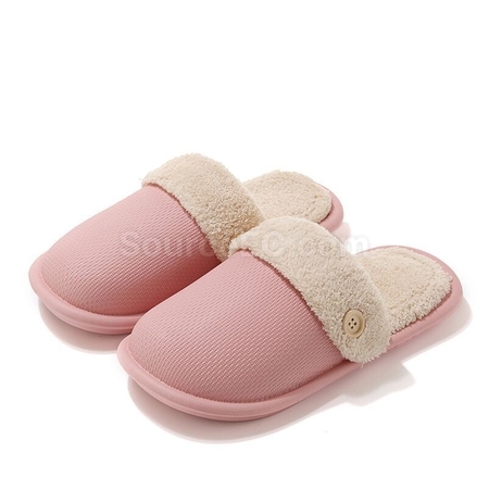 禮品訂造家居保暖拖鞋紀念品