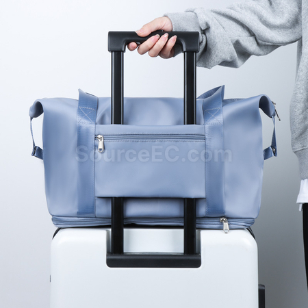 禮品訂造摺疊旅行袋紀念品
