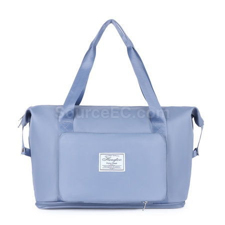 禮品訂造摺疊旅行袋紀念品