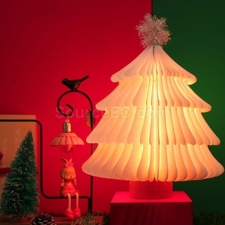 禮品訂造聖誕禮品小夜臺燈紀念品