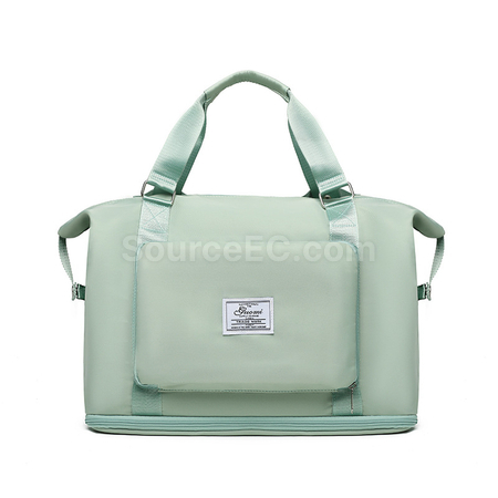 禮品訂造兩用摺疊旅行包紀念品