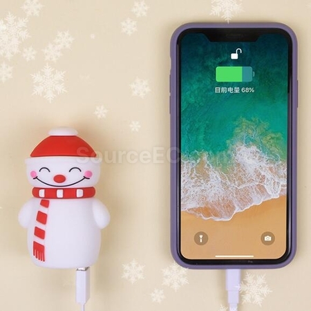 禮品訂造移動電源紀念品