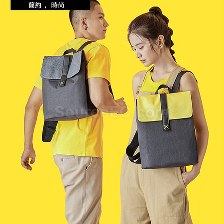禮品訂造雙肩電腦背包紀念品