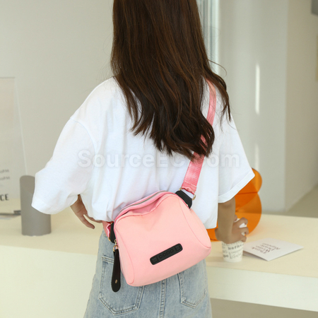 禮品訂造單肩斜跨包紀念品
