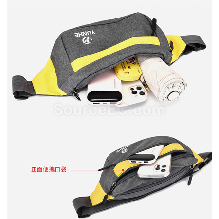 禮品訂造單肩斜挎包紀念品