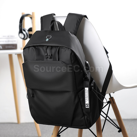 禮品訂造時尚雙肩包紀念品