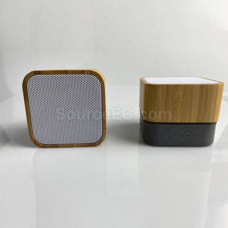 禮品訂造竹木藍牙音箱紀念品