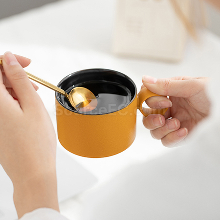 禮品訂造咖啡杯碟套裝	紀念品