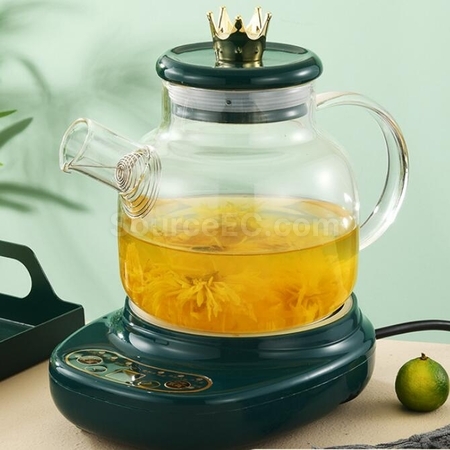 禮品訂造智能高硼玻璃養生壺紀念品