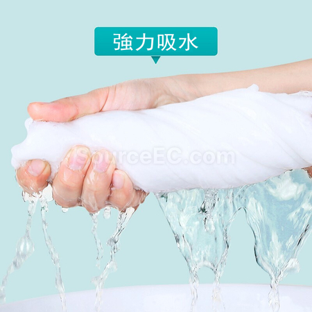 禮品訂造無紡布壓縮毛巾浴巾紀念品