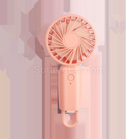 禮品訂造USB充電風扇紀念品